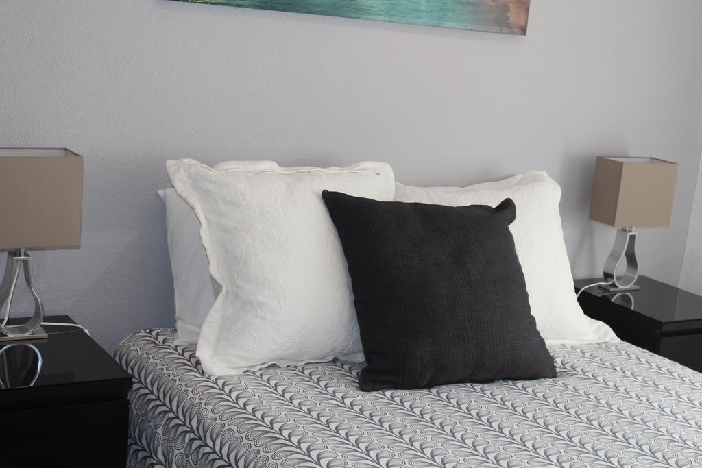 セシンブラCasa Do Jardimアパートメント エクステリア 写真