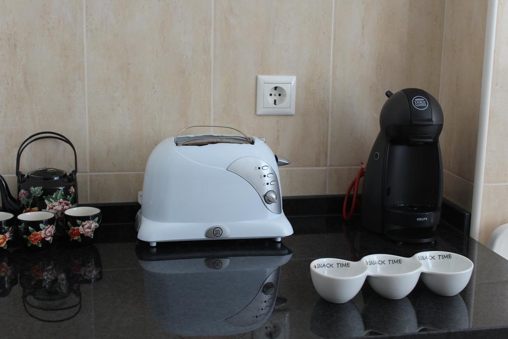 セシンブラCasa Do Jardimアパートメント エクステリア 写真